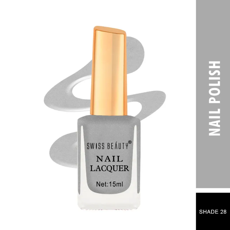 Swiss Beauty Nail Lacquer - 28