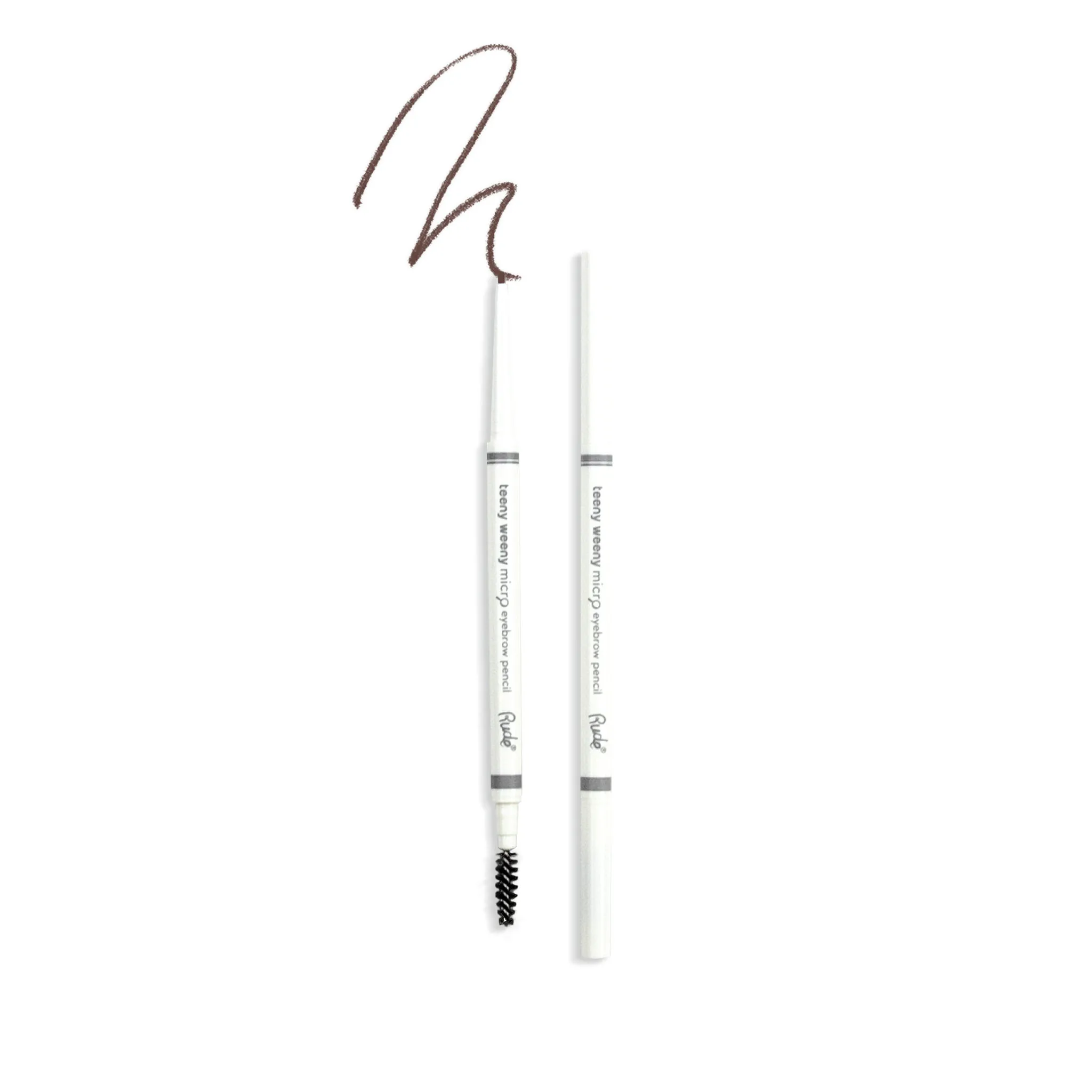 Rude Cosmetics Teeny Weeny Micro Eyebrow Pen - Hazel