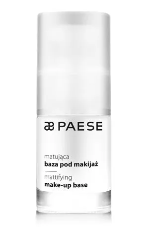 Paese Cosmetics Mattifying Make Up Base