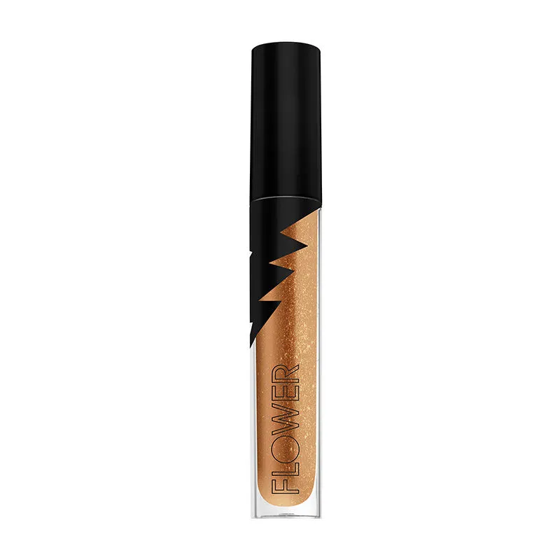 Flower Beauty Miracle Matte Metallic Liquid Lip - Bronze Addict