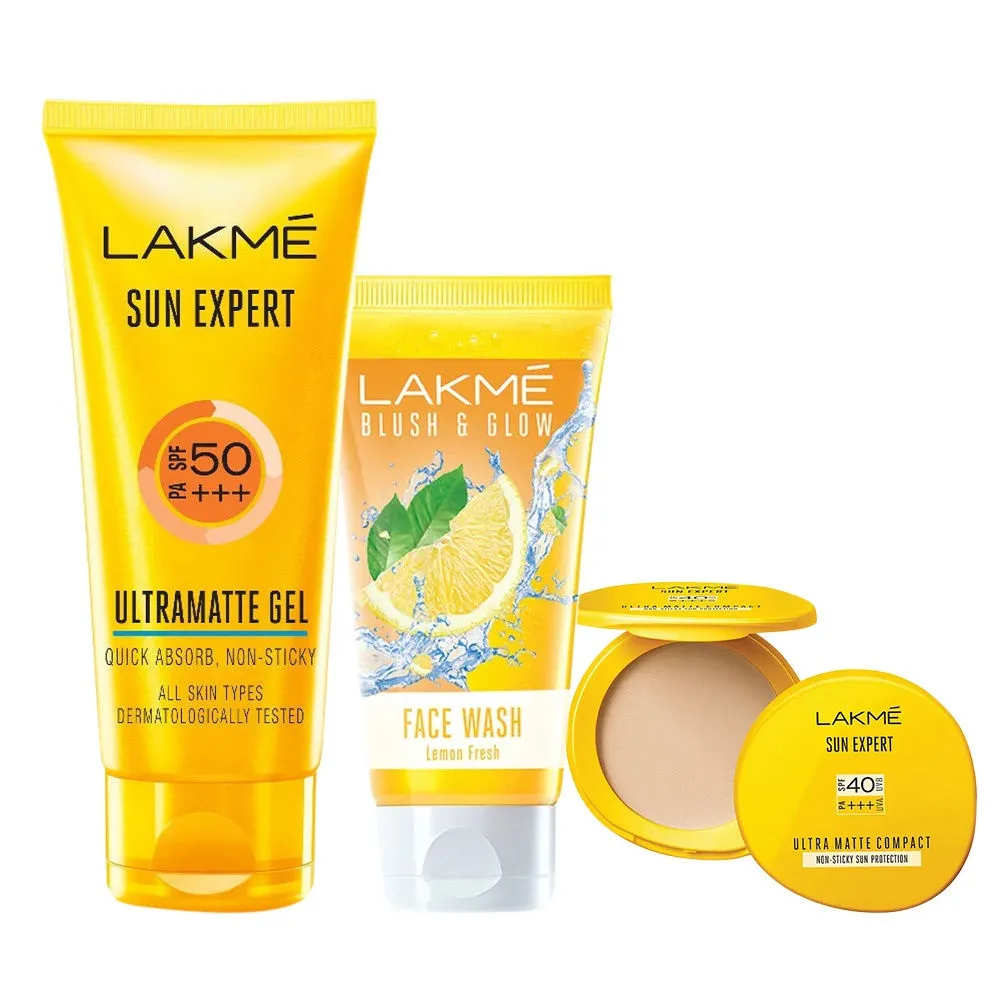 Lakme Hello Summer! Combo