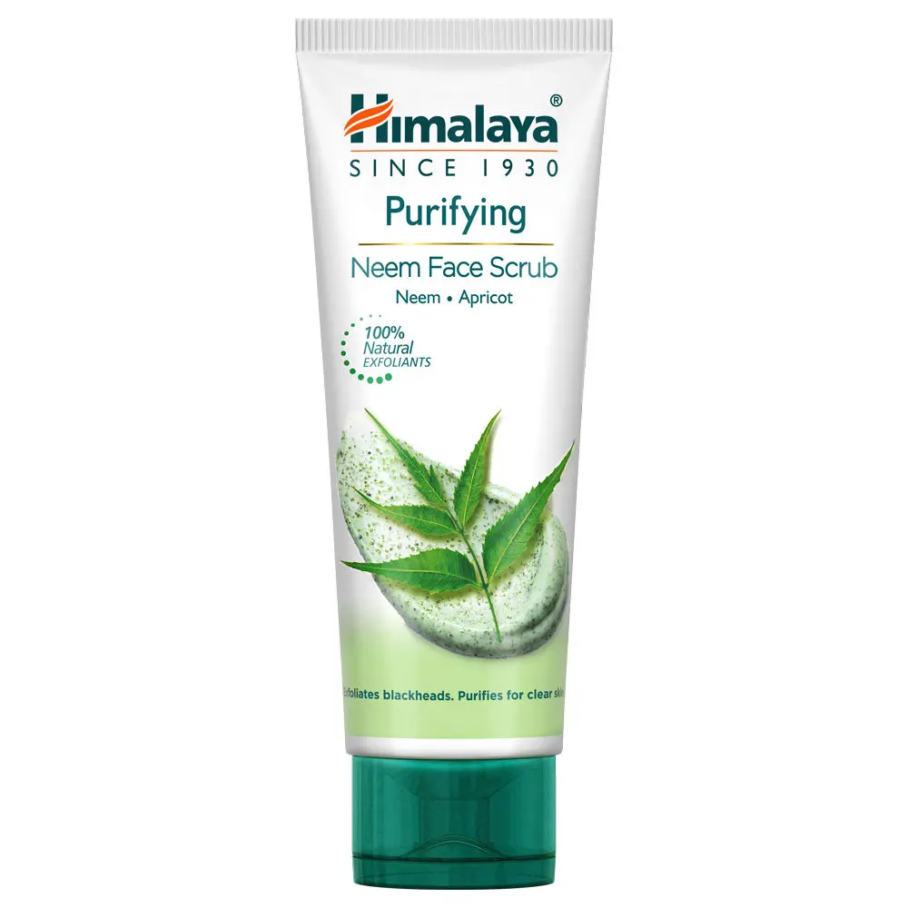 Himalaya Purifying Neem Face Scrub (50 g)