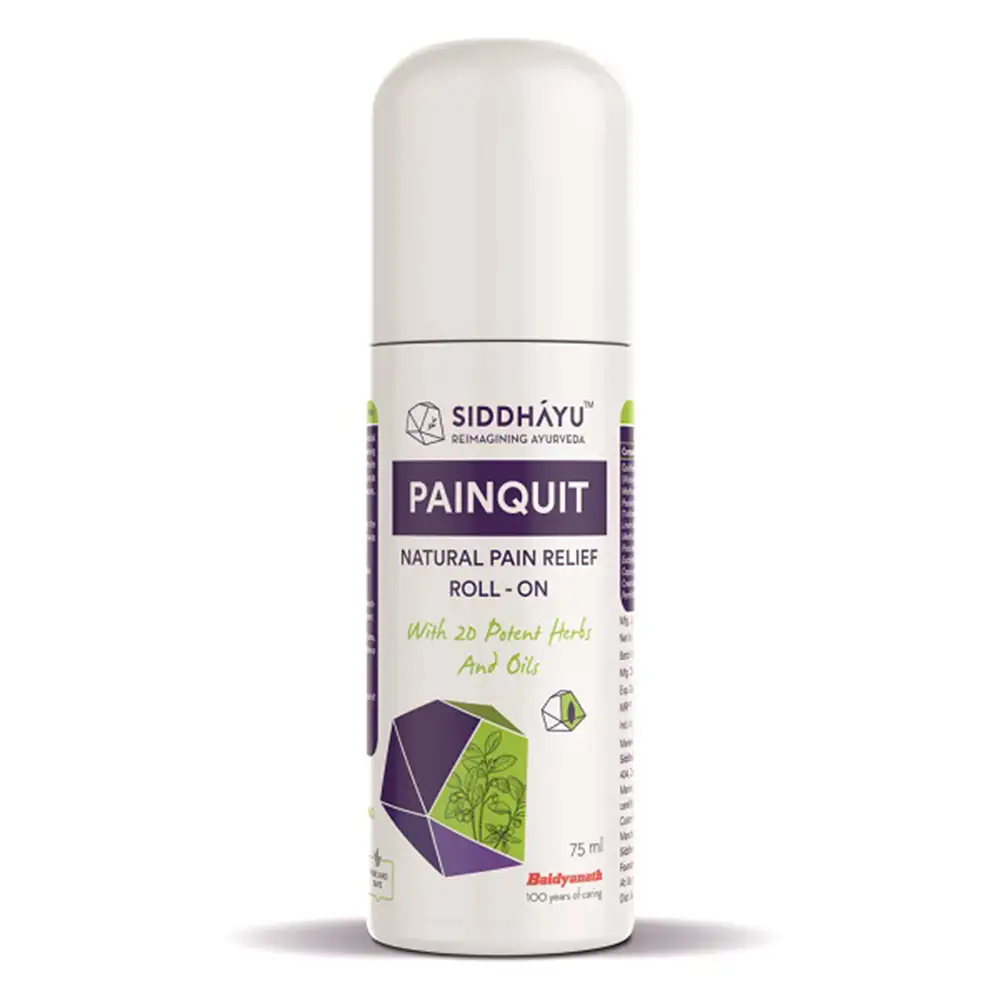 Siddhayu Painquit Roll-On,  75 ml