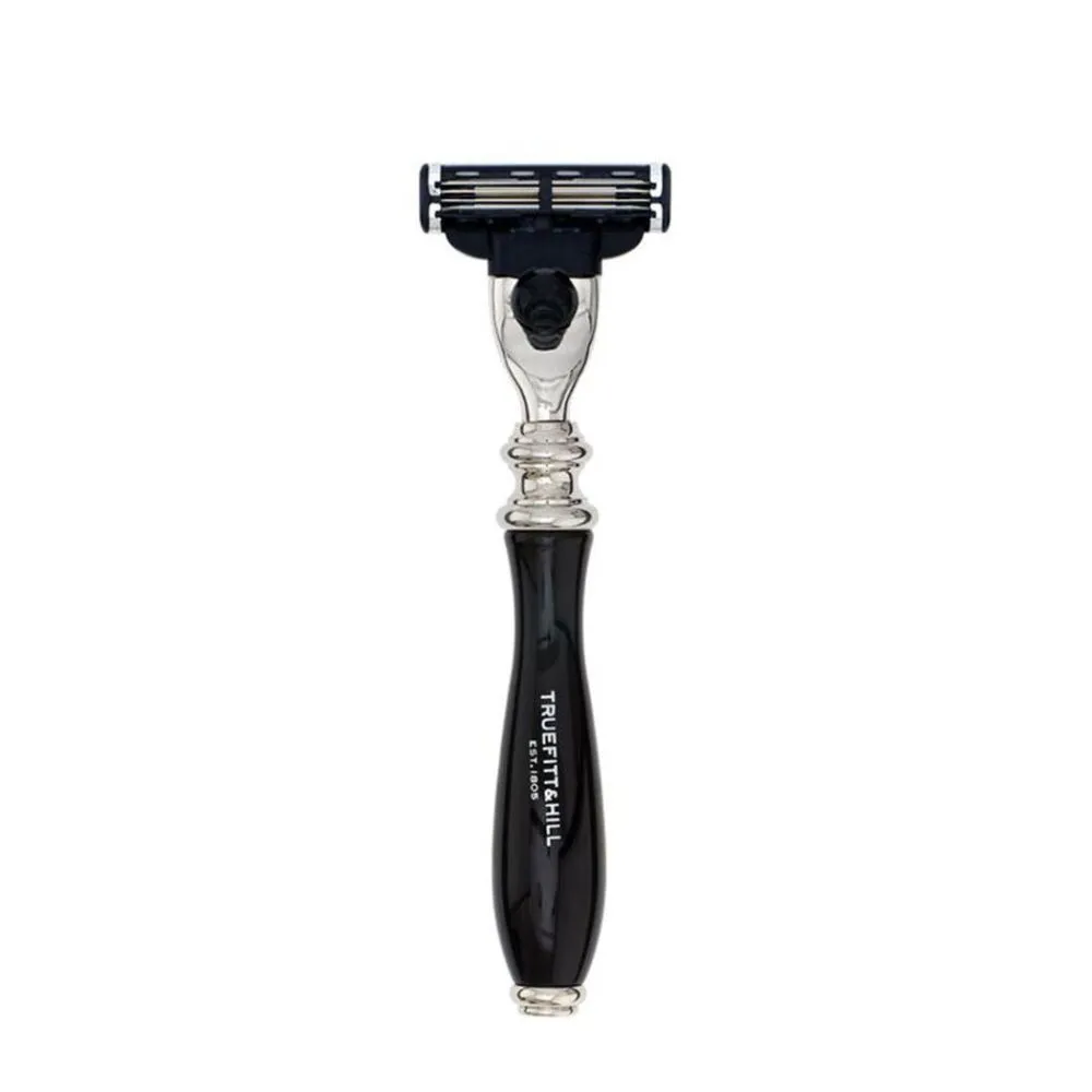 Truefitt & Hill Wellington Razor Mach III - Black