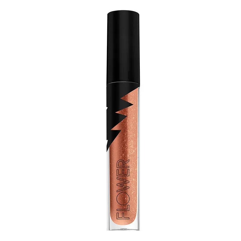 Flower Beauty Miracle Matte Metallic Liquid Lip - Foiled Rose