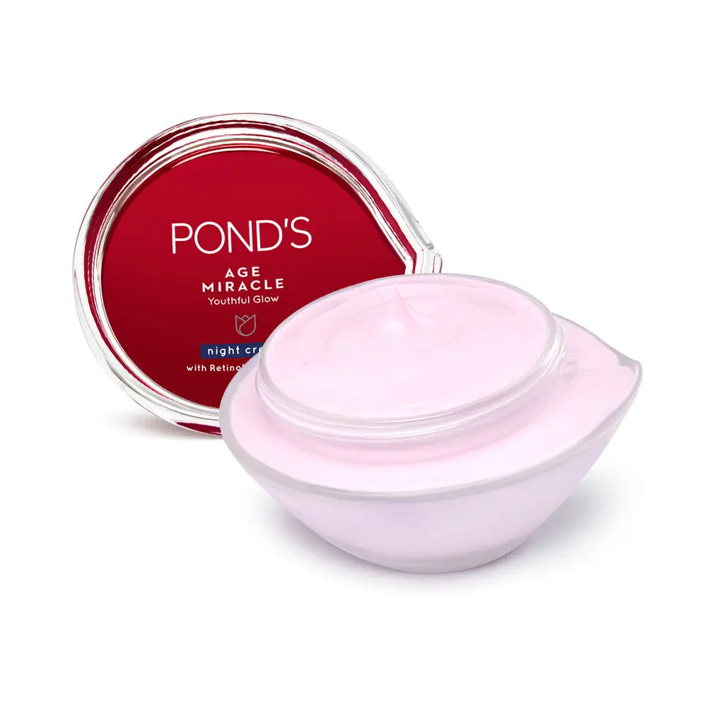 POND’S Age Miracle Wrinkle Corrector Night Cream, 50 g