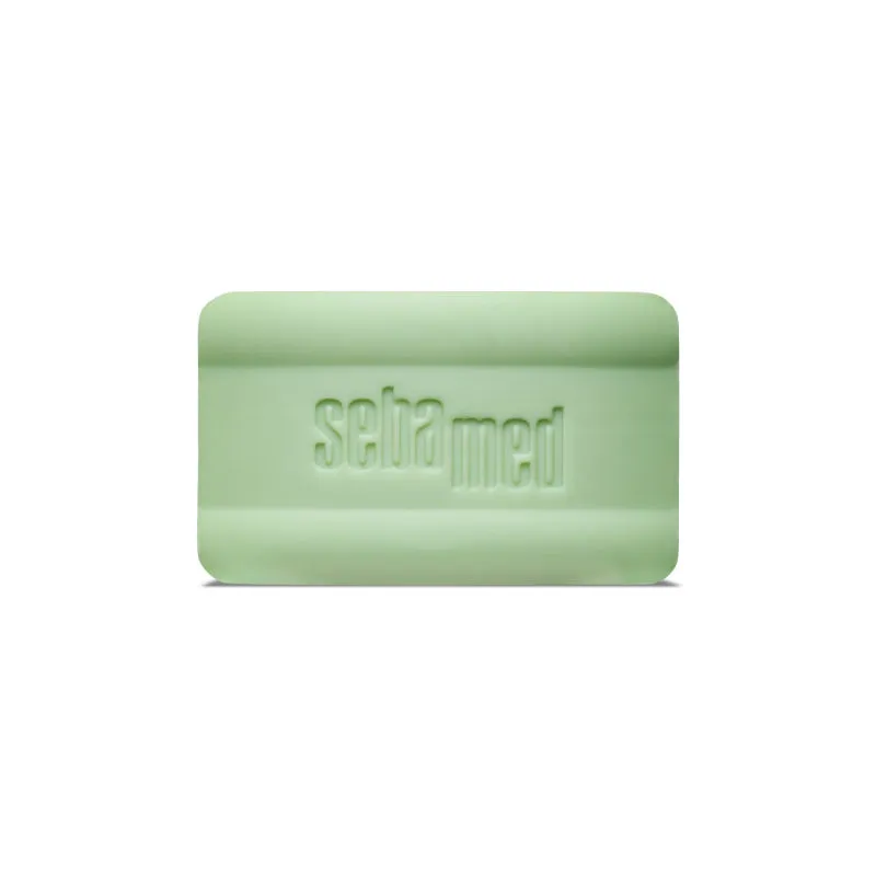 Sebamed Cleansing Bar, PH 5.5, Soap-Free,Normal-Oily Skin,With Vitamins & Moisturizing Agents