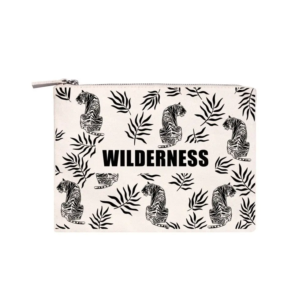 Colorbar Co-Earth Wilderness Flat Pouch - Cloud White (80 g)