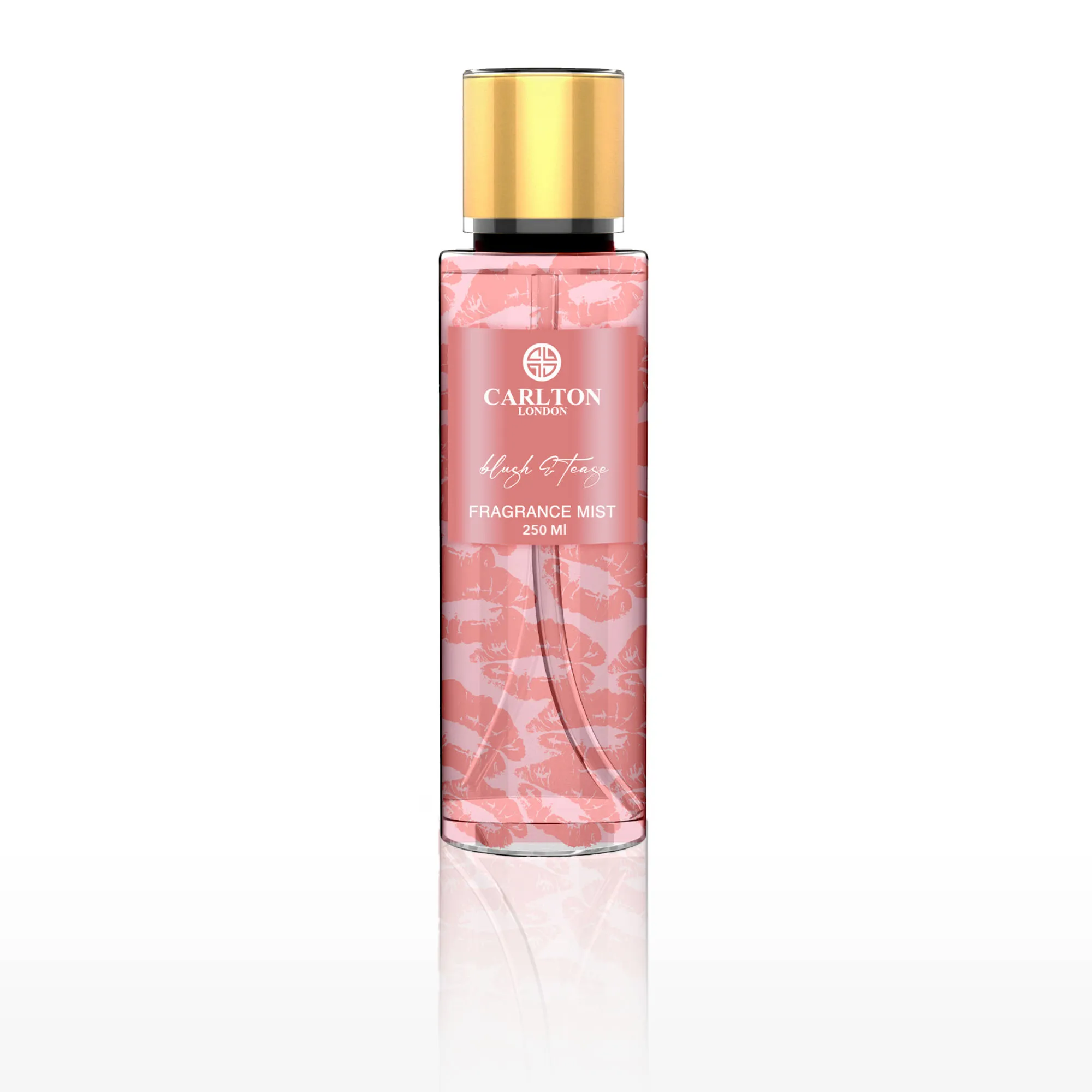 Carlton London Perfume Blush & Tease Body Mist