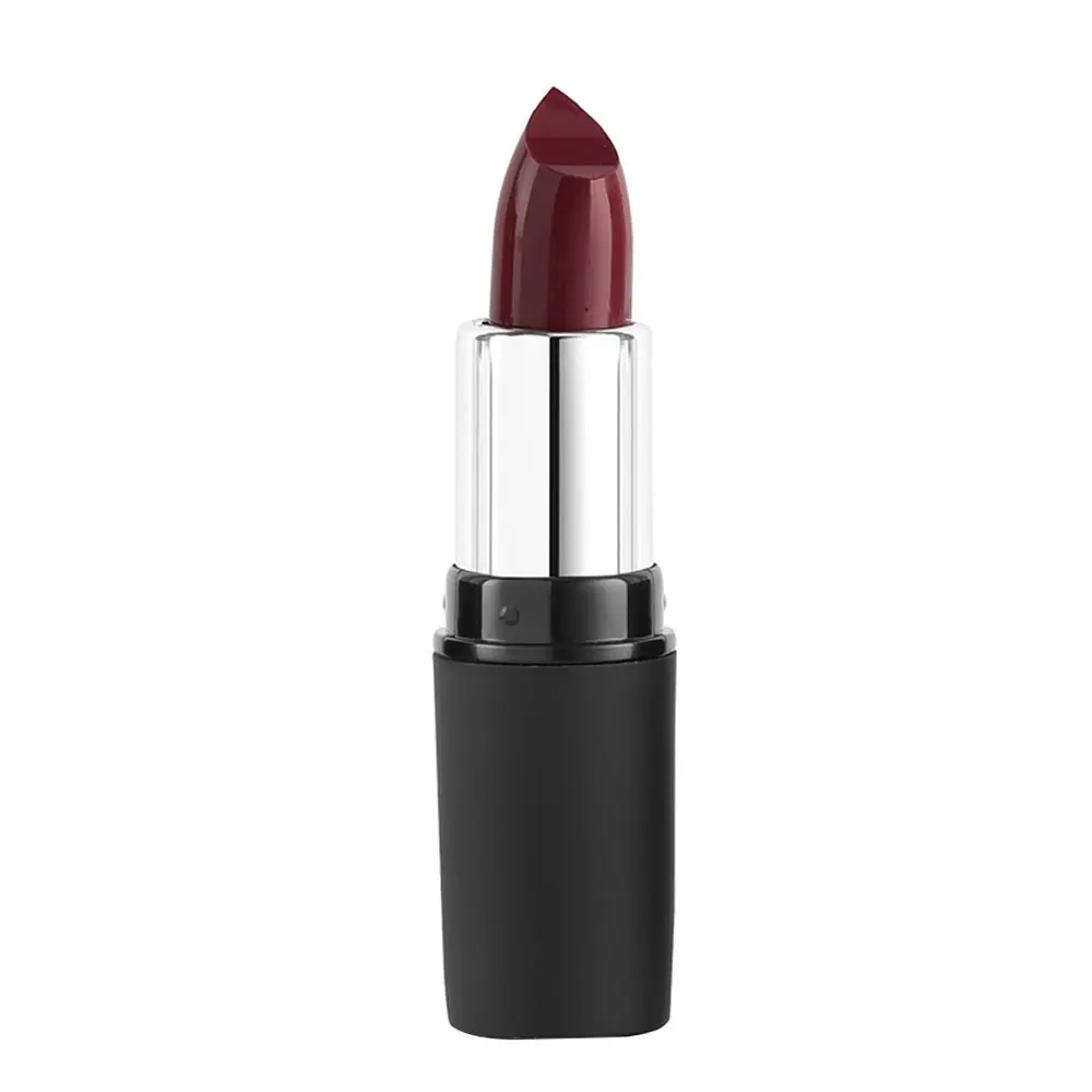 Swiss Beauty Pure Matte Lipstick - Burgundy (3.8 g)