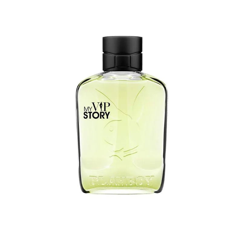 Playboy My Vip Story Eau De Toilette