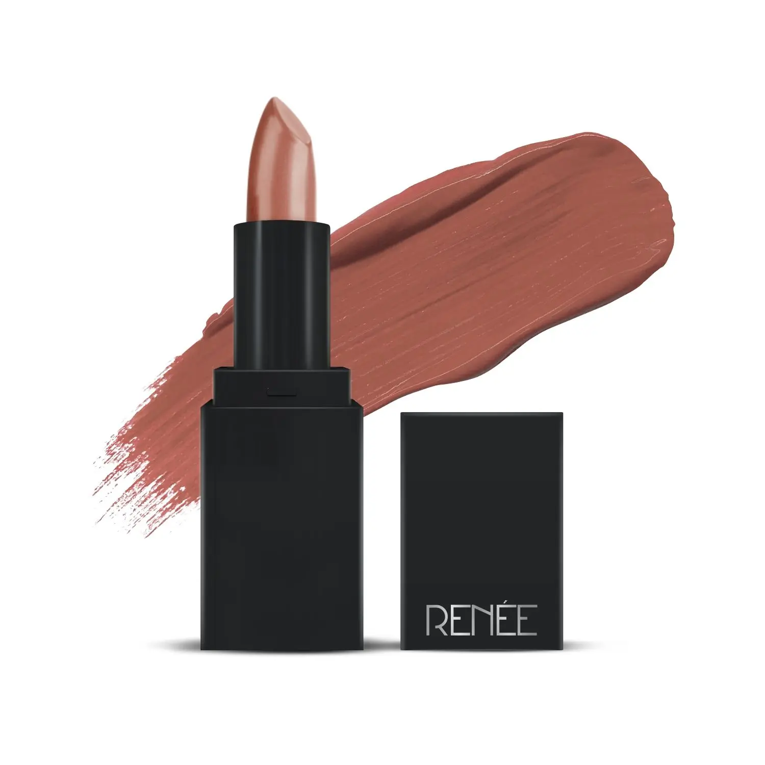 RENEE Creme Mini Lipstick Mood For Nude, 1.65g