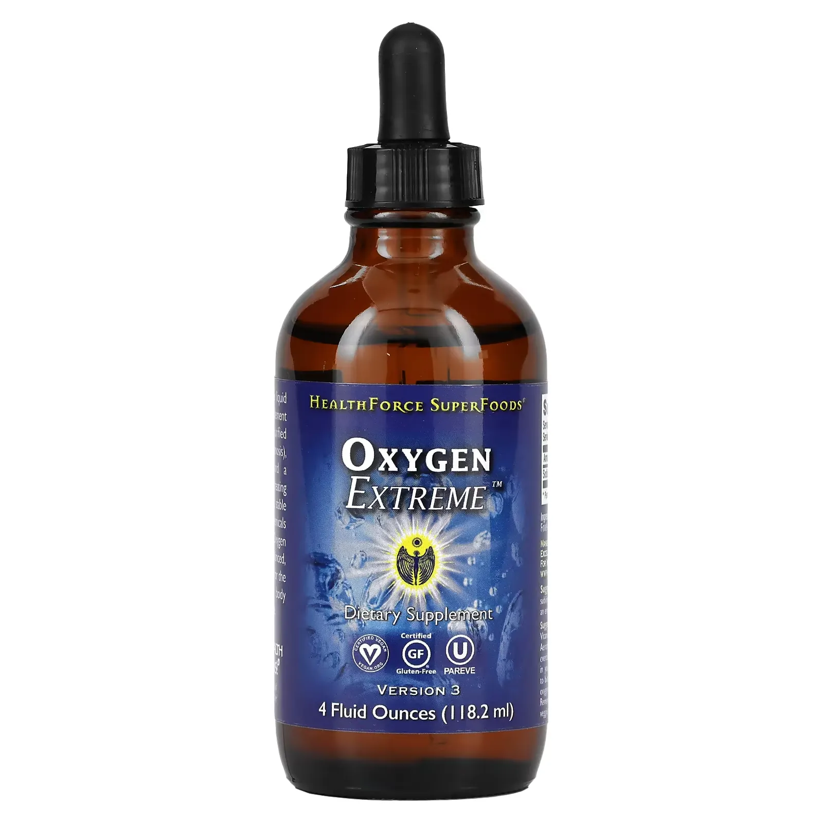 Oxygen Extreme, 4 fl oz (118.2 ml)