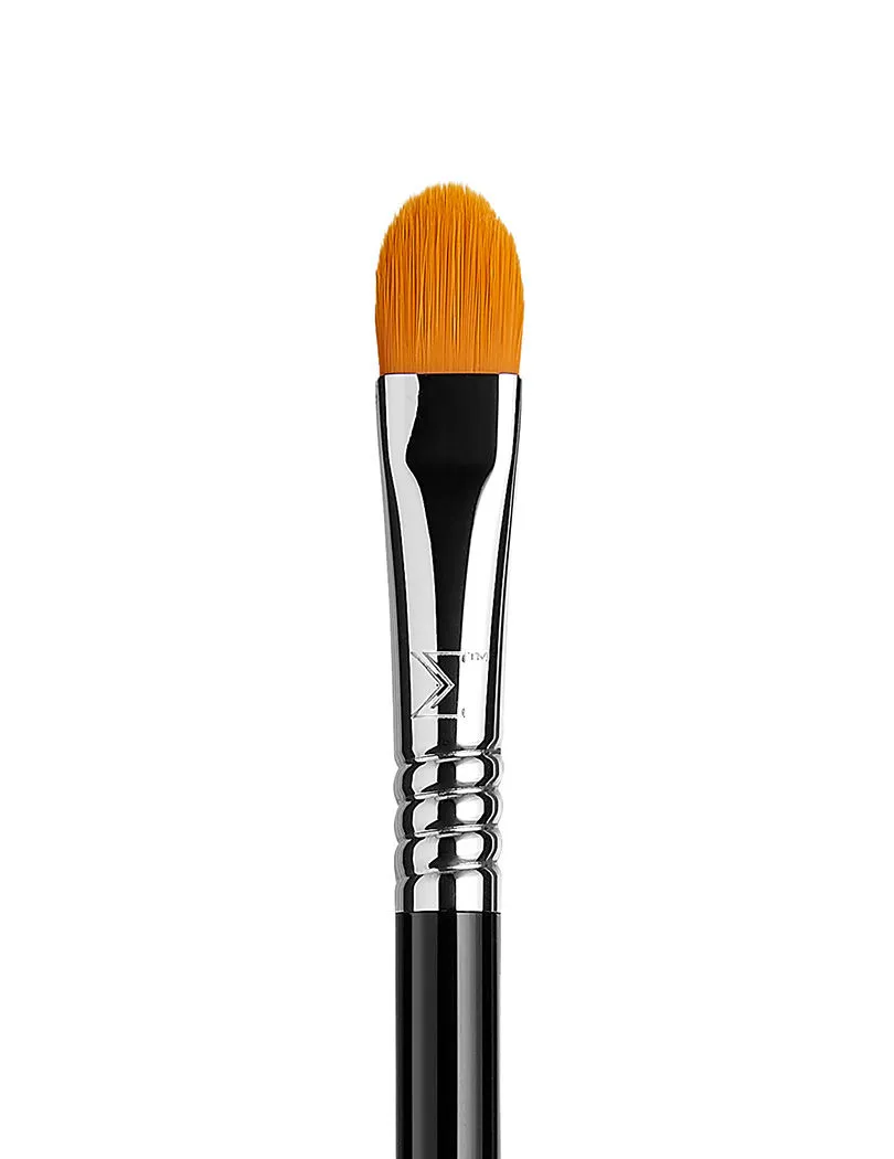 Sigma Beauty Concealer Brush - F75 Black & Chrome