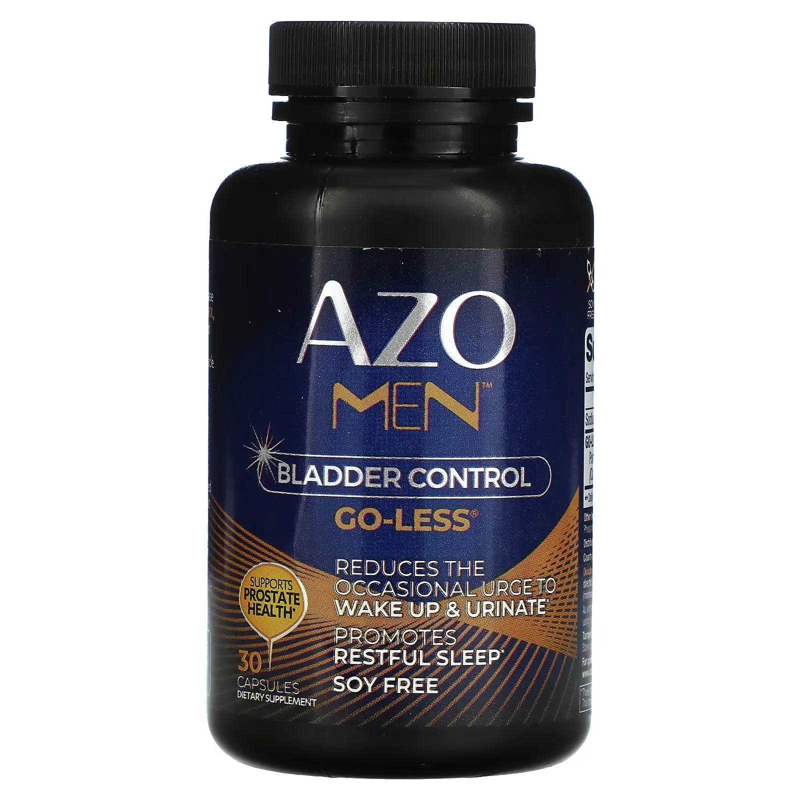 Men, Bladder Control, 30 Capsules