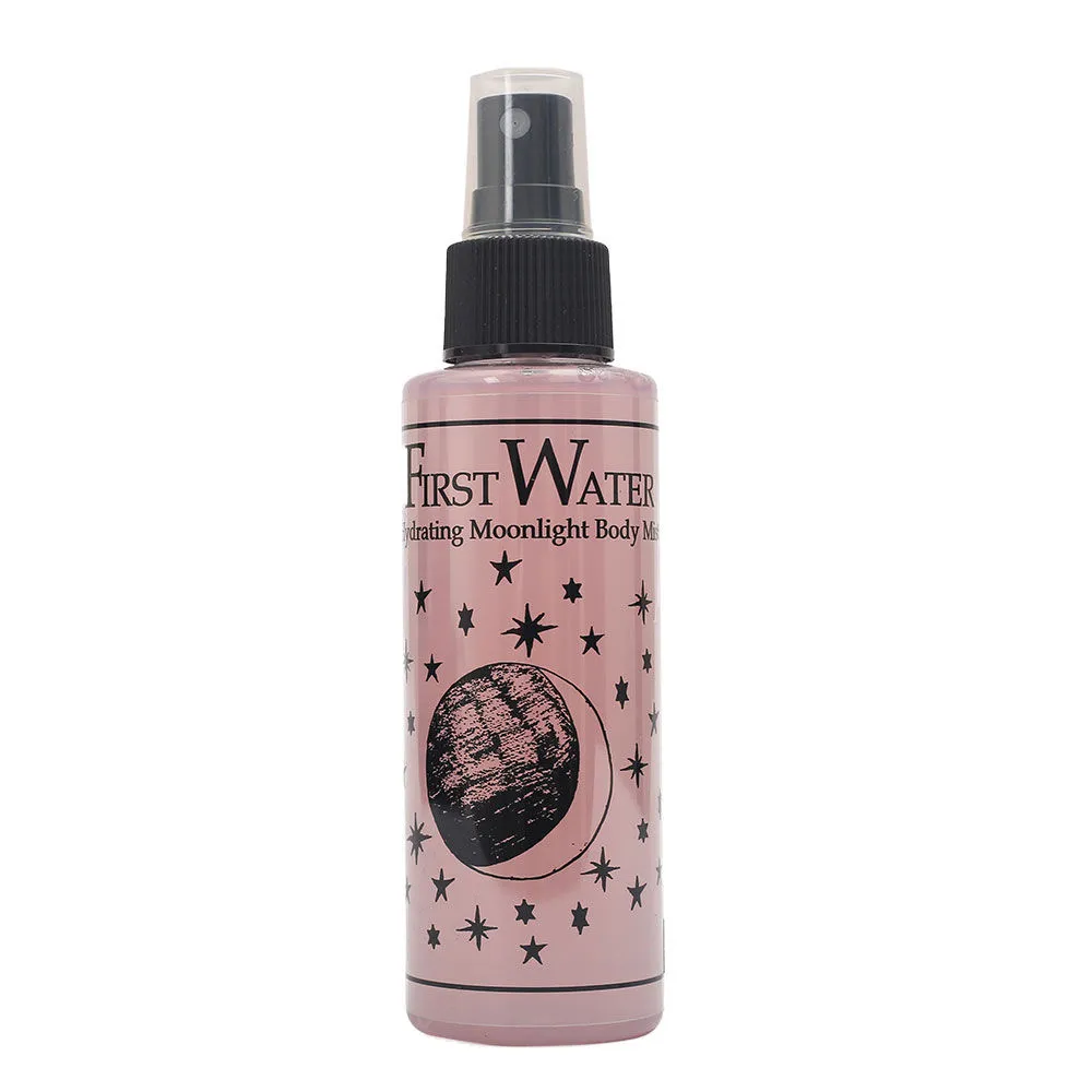 First Water Hydrating Moonlight Body Mist