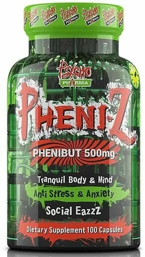 PHENIZ BY PSYCHO PHARMA