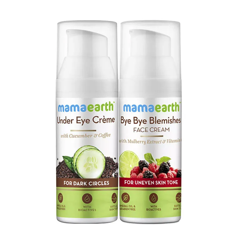 Mamaearth Daily Care Kit