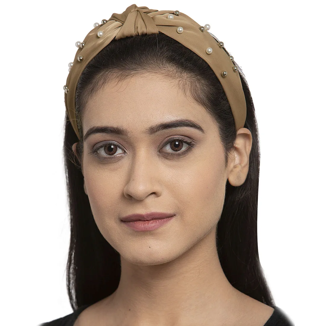 Ferosh Fawn Pearly Hairband