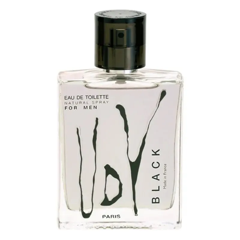 Ulric de Varens Black Eau De Toilette For Men