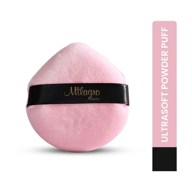 Milagro Beauty Ultrasoft Powder Puff