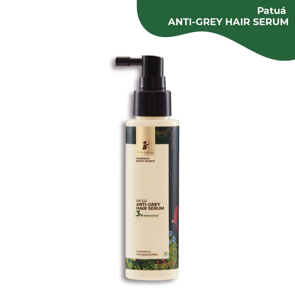 Pilgrim Patua Anti-Grey Hair Serum