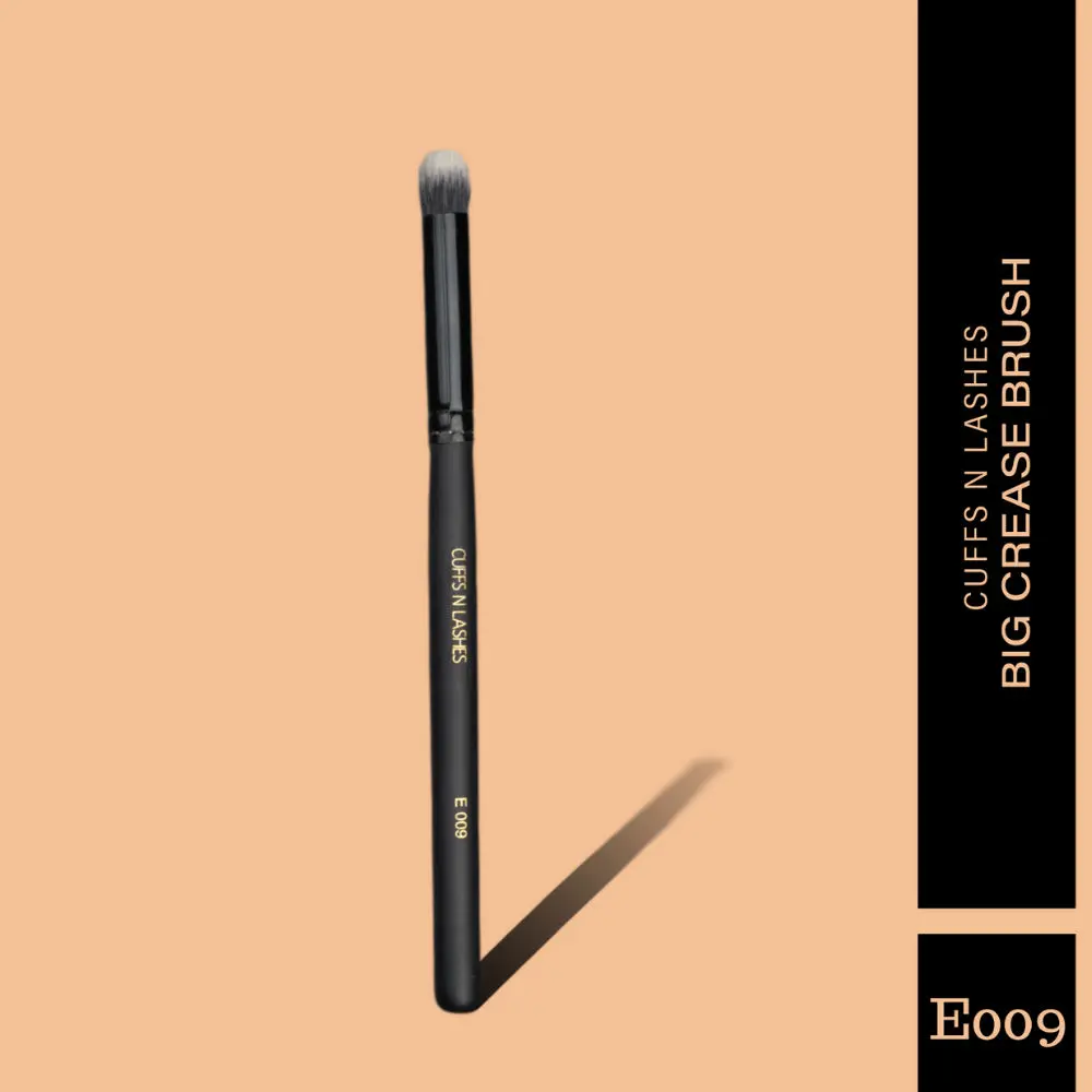 E009, Big Crease Brush