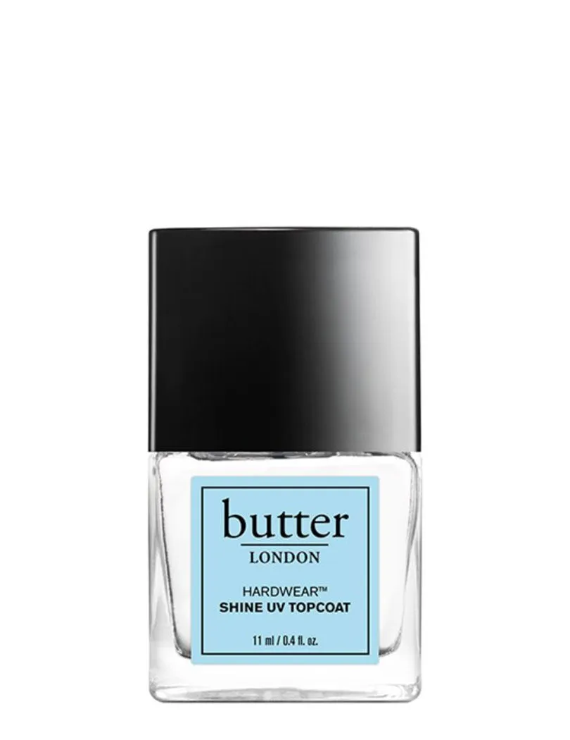 Butter London Hardwear Patent Shine UV Top Coat