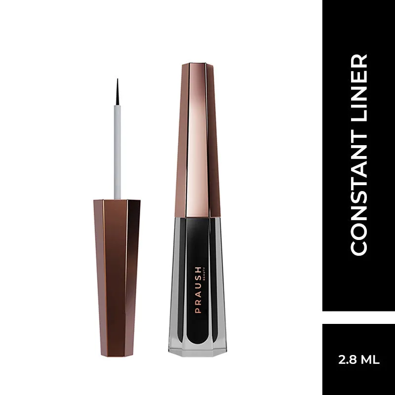 Praush (Formerly Plume) Constant Liner - Black