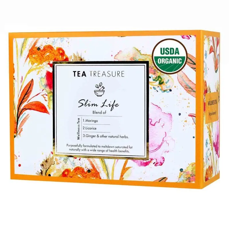 Tea Treasure Slim Life