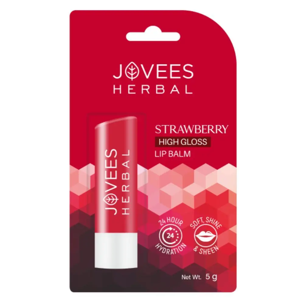 Jovees Lemon Lip Balm 5 g