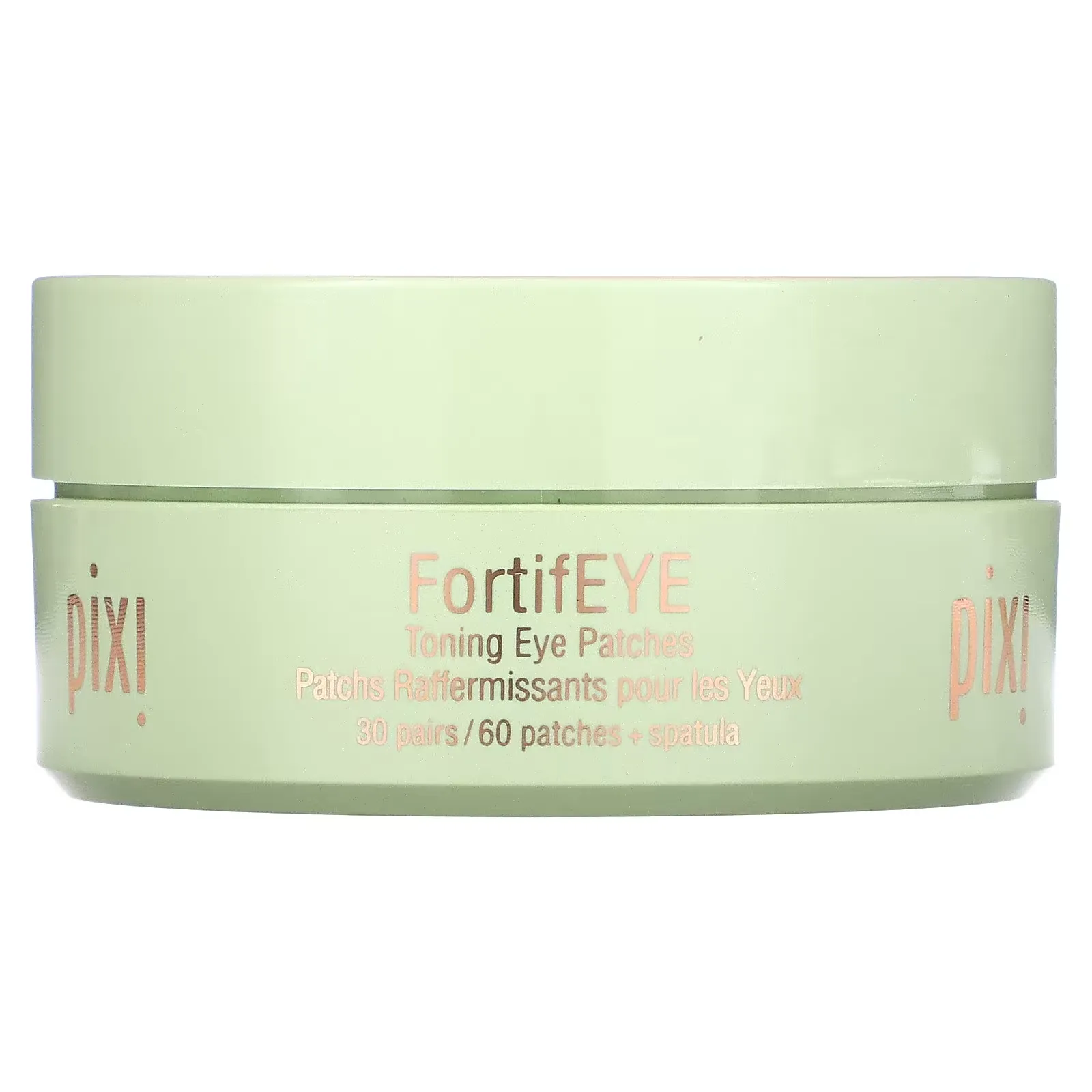 FortifEye, Toning Eye Patches, 30 Patches