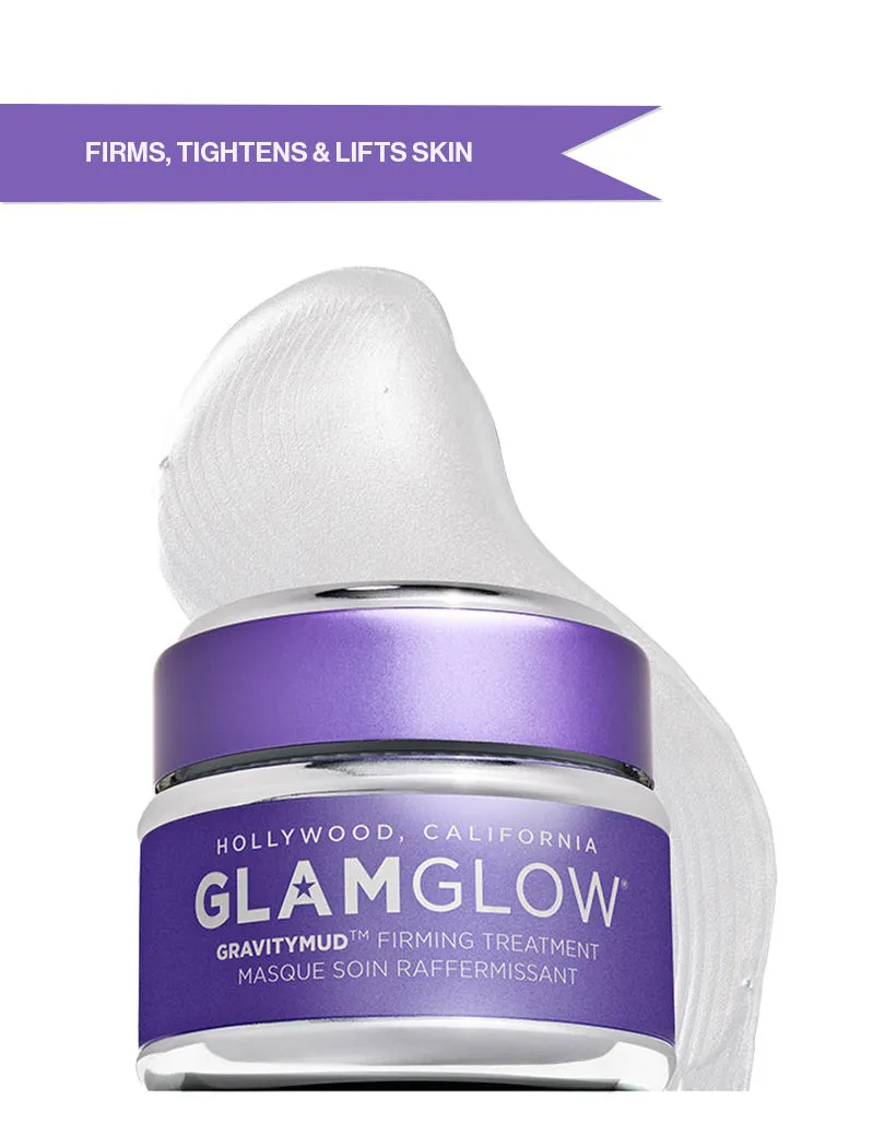 Glamglow Gravitymud Firming Treatment Glam To Go