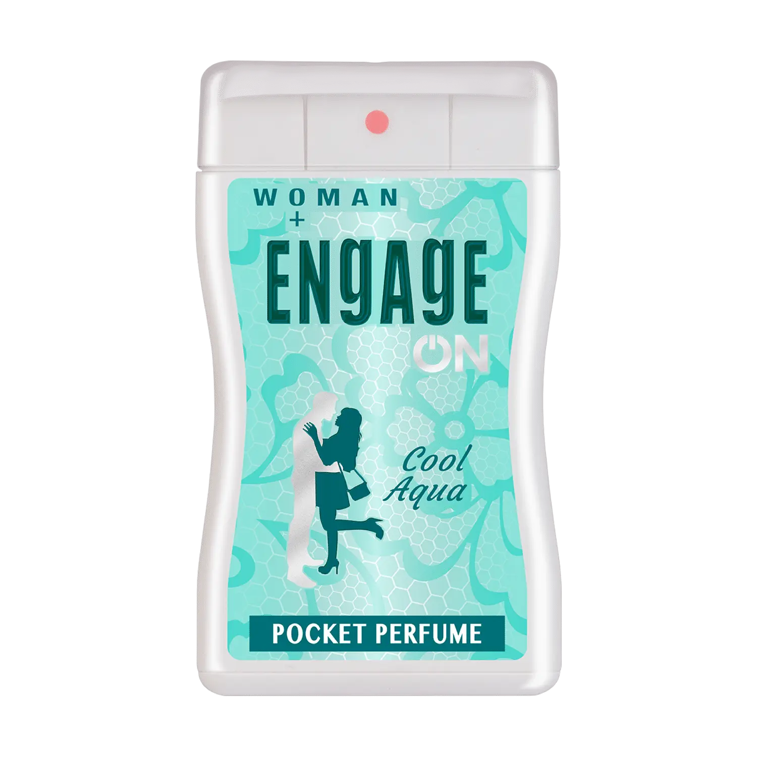 Engage ON Pocket Perfume for Women Assorted Pack, Skin Friendly, 17 ml)