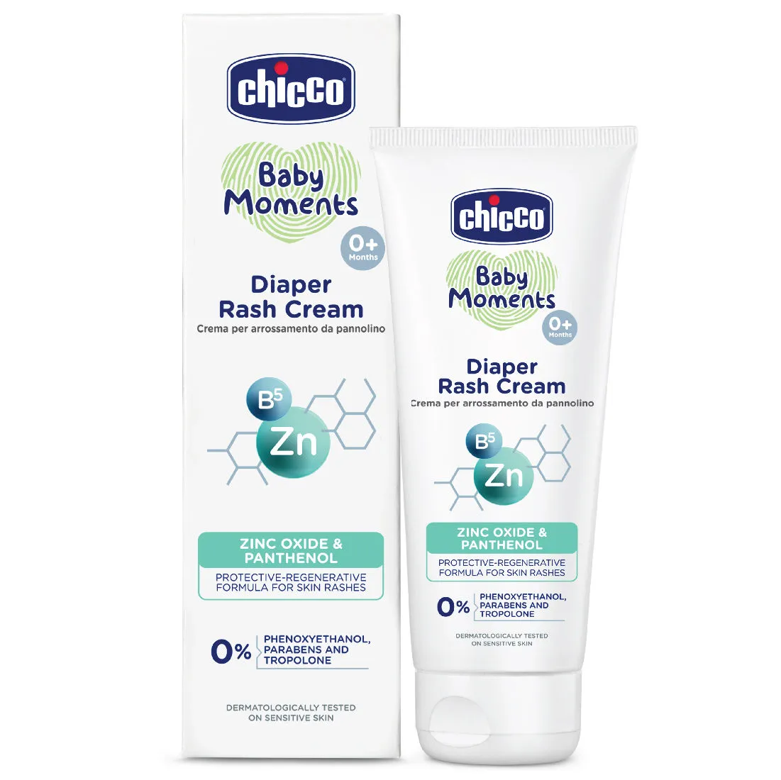 Chicco Baby Moments Diaper Rash Cream