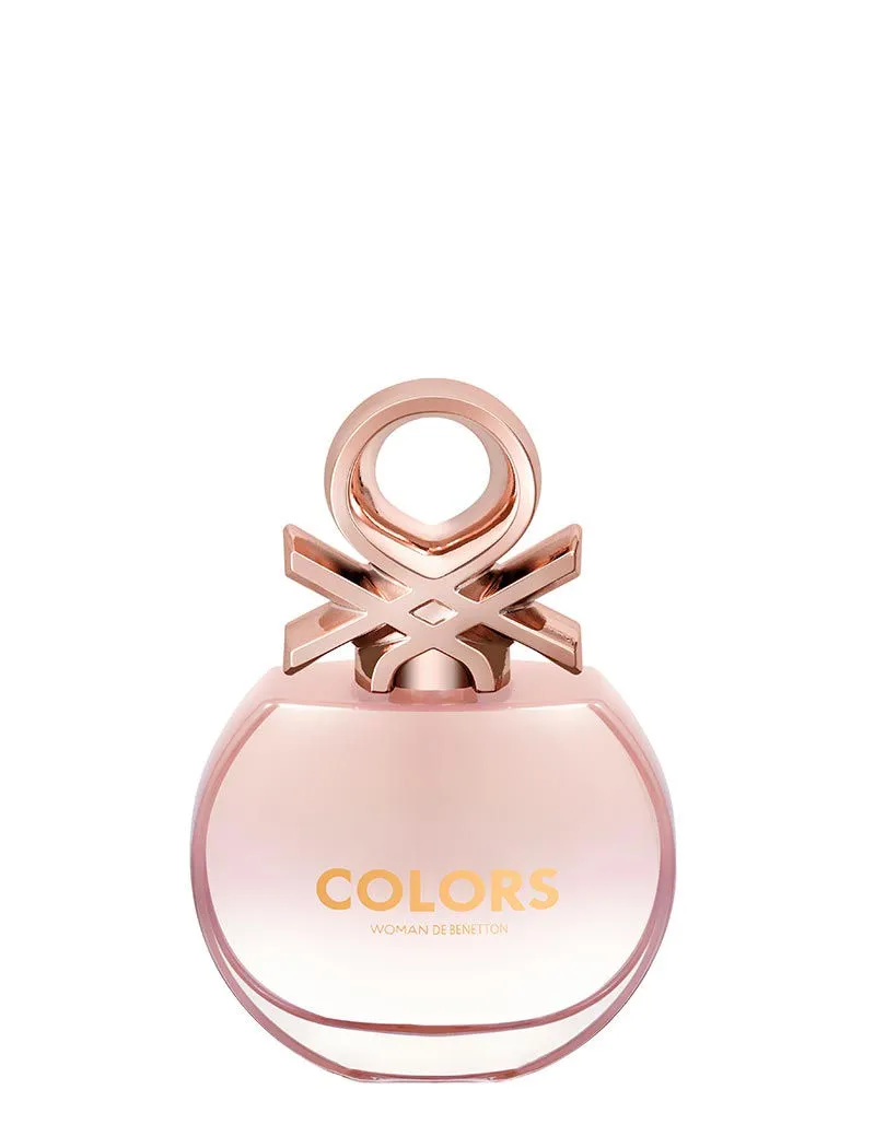 United Colors of Benetton Colors Rose Eau de Toilette