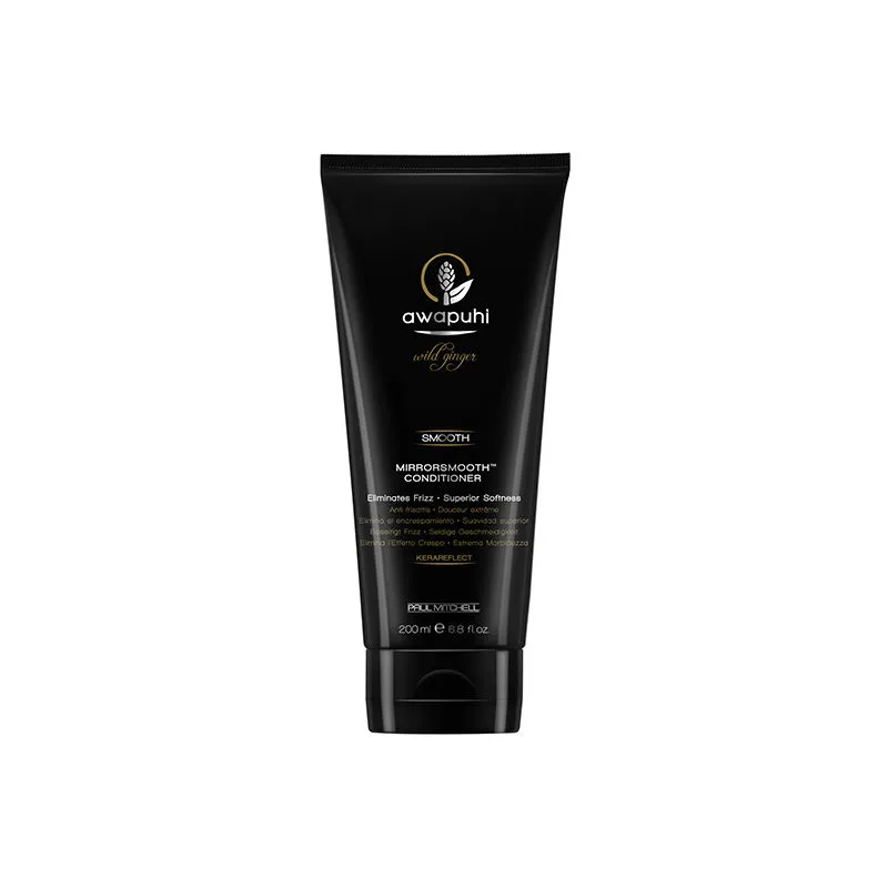 Paul Mitchell Awapuhi Wild Ginger Mirrorsmooth Conditioner