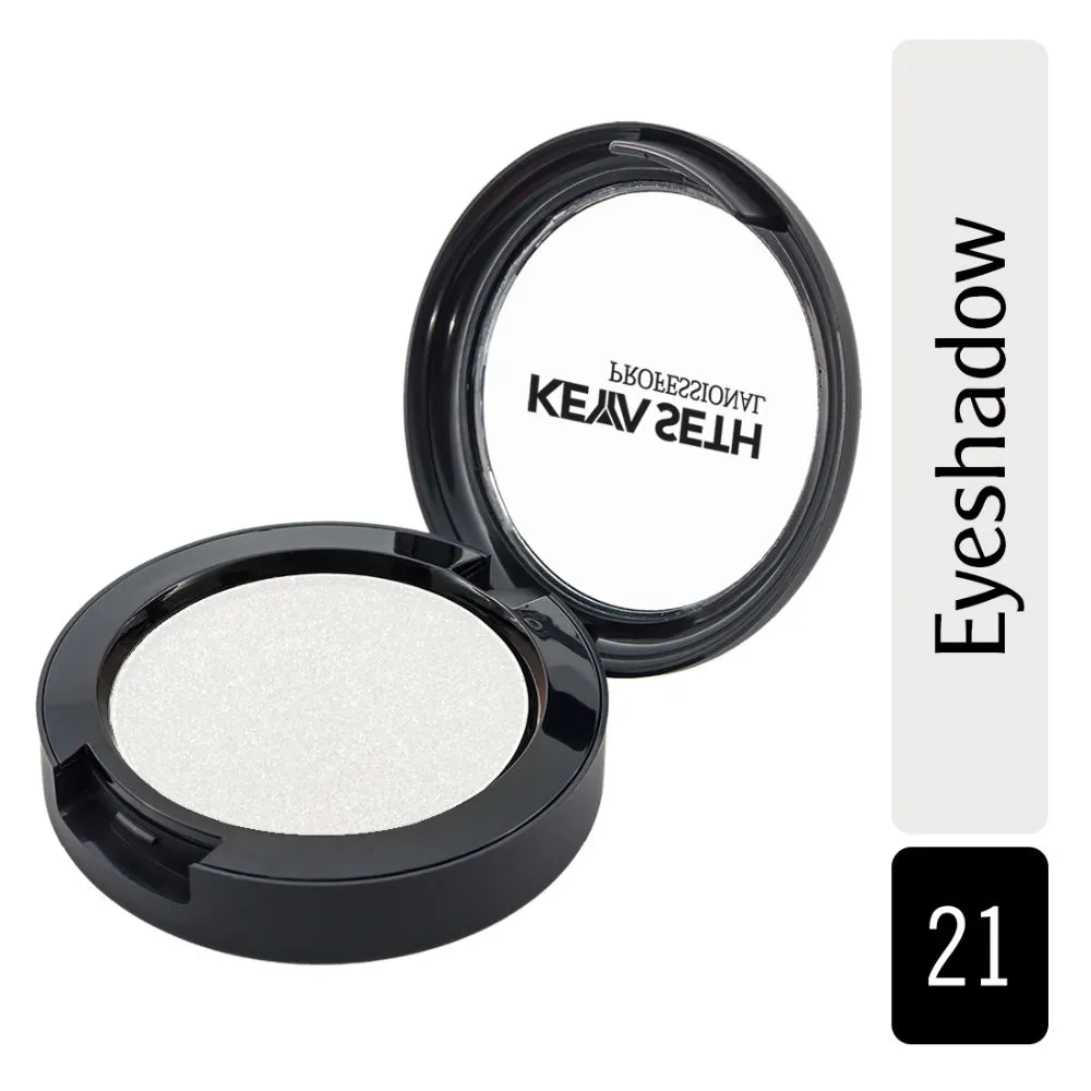 Keya Seth Professional Pro Fearless Exotic Colour Eyeshadow Matte & Shimmering - Shade 21