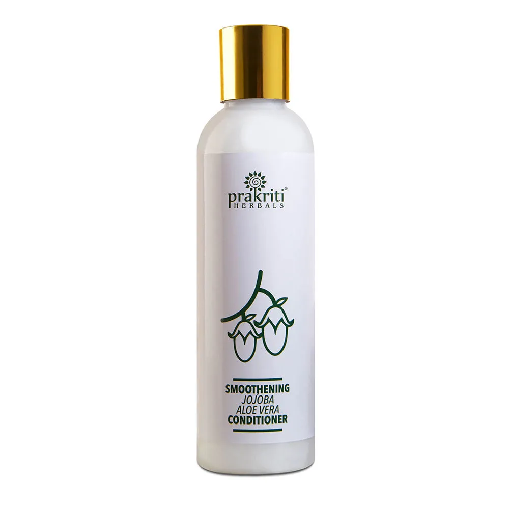 Prakriti Herbals Smoothening Jojoba Aloe Vera Hair Conditioner