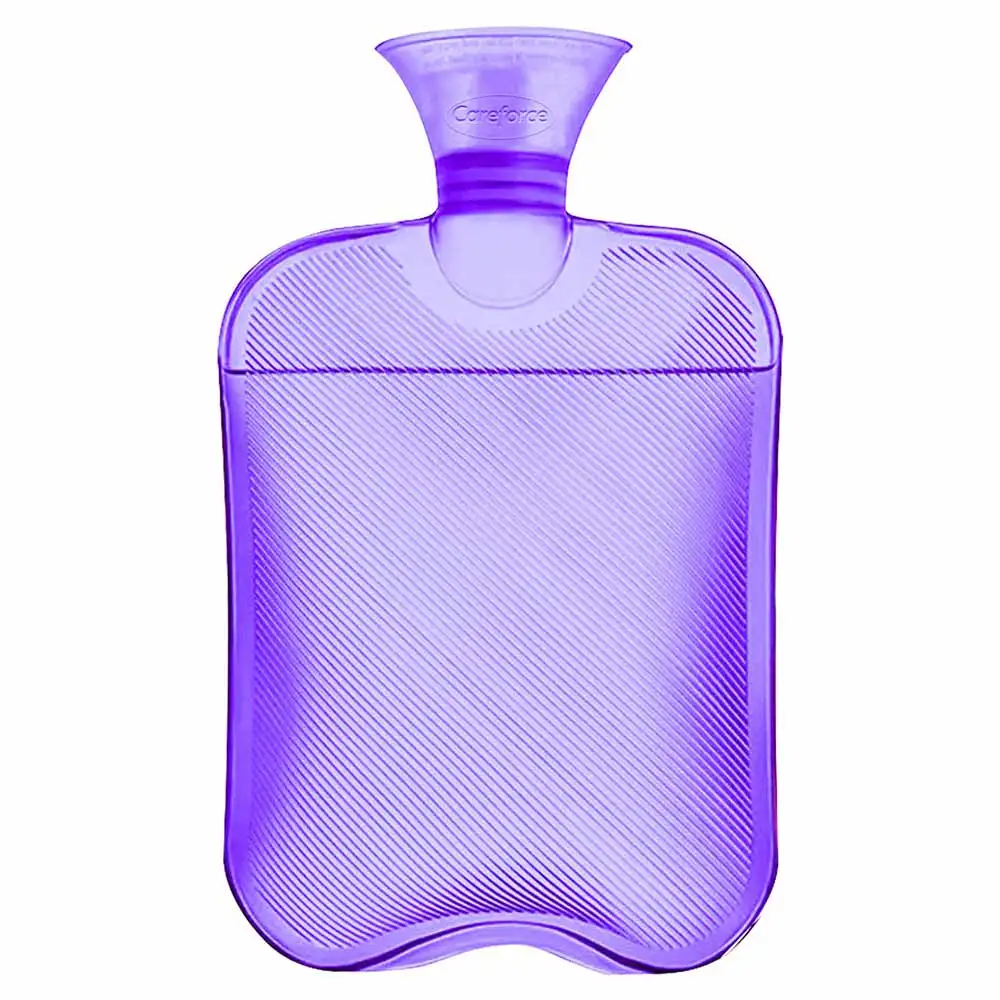 Careforce Hot Water Bag Purple,  1 Piece(s)/Pack