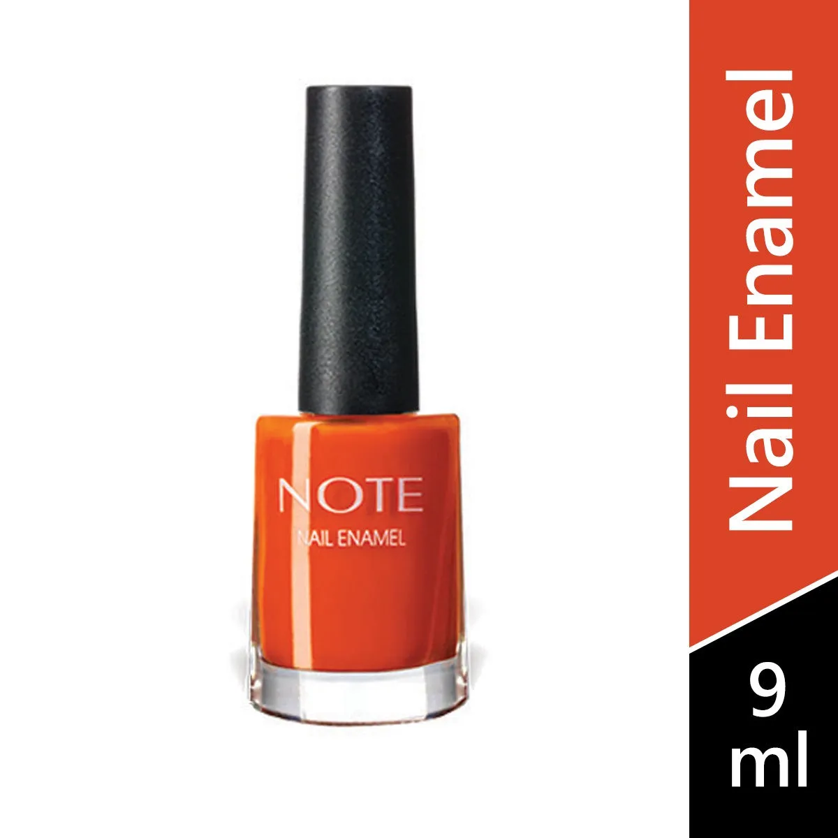 Note Nail Enamel - 28 Orange