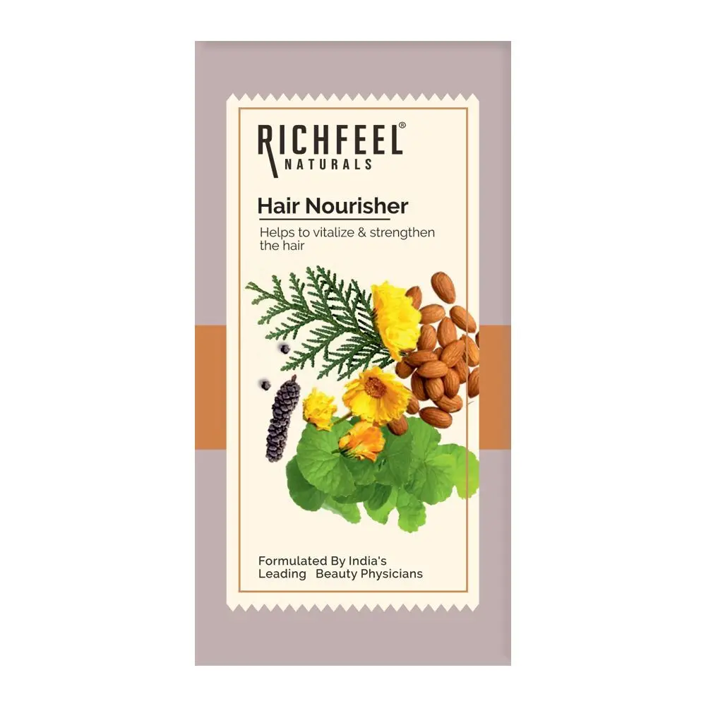 Richfeel Hair Nourisher (10 ml)