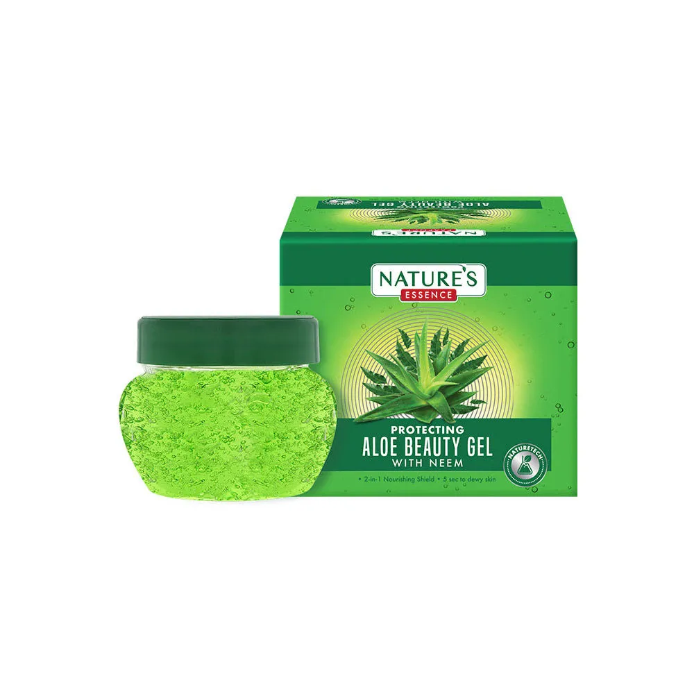 Nature's Essence Aloe Beauty Gel with Neem