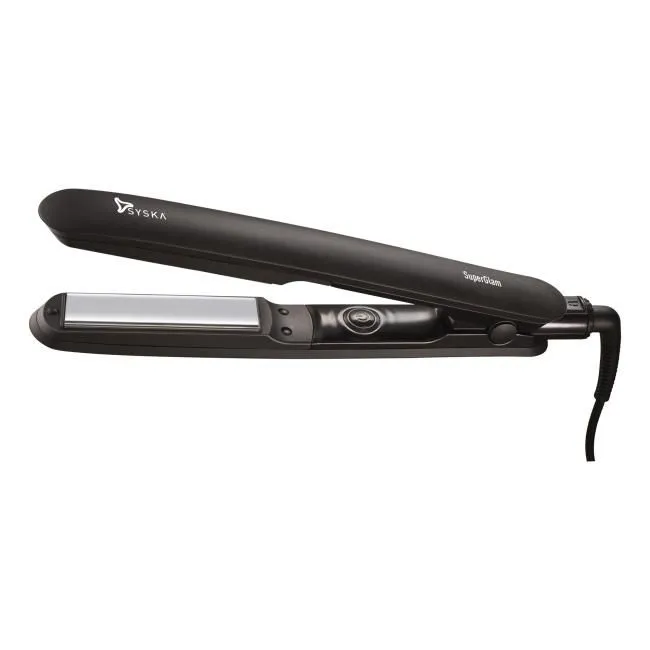 Syska HS1050 Hair Straightener - (Black)