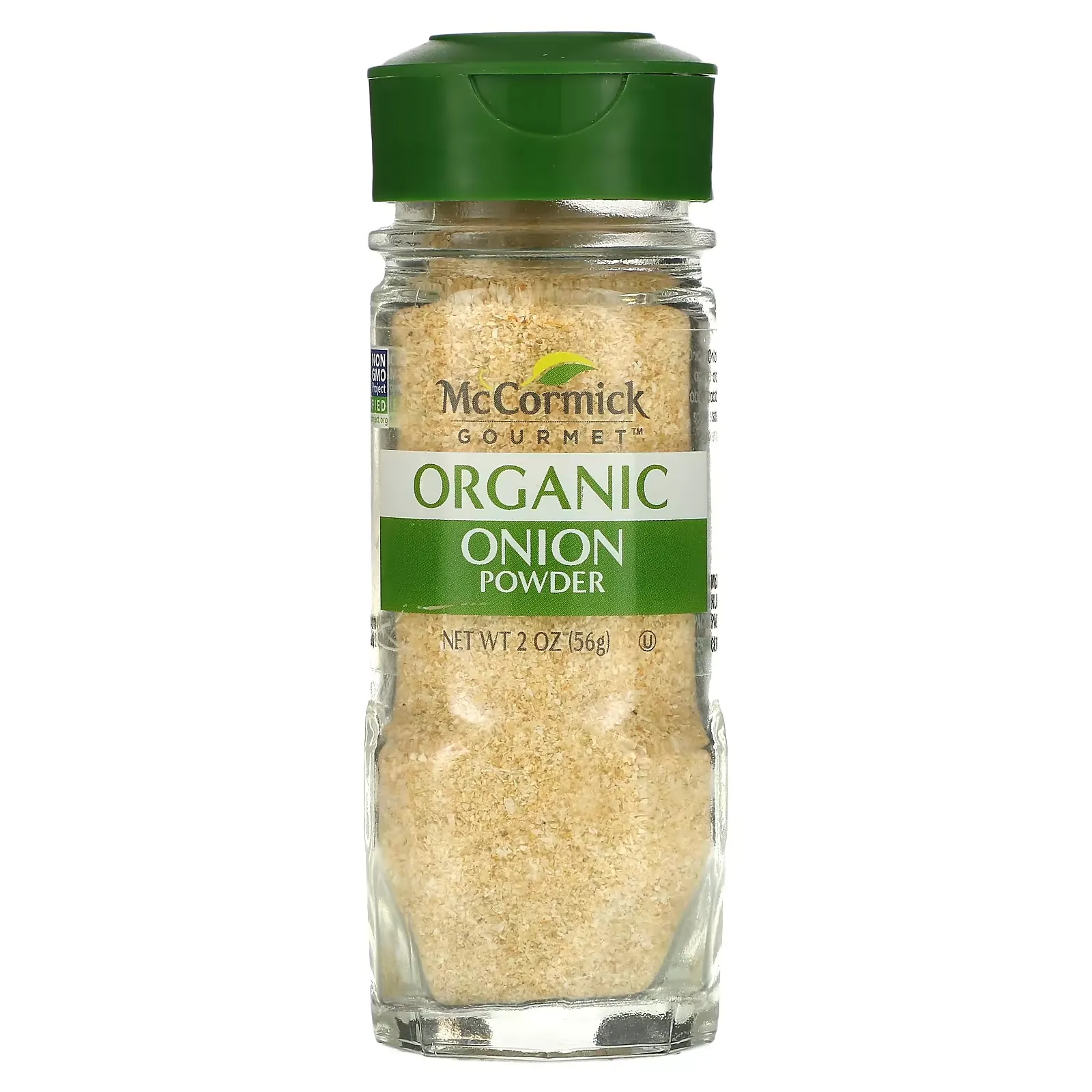 Organic, Onion Powder, 2 oz (56 g)