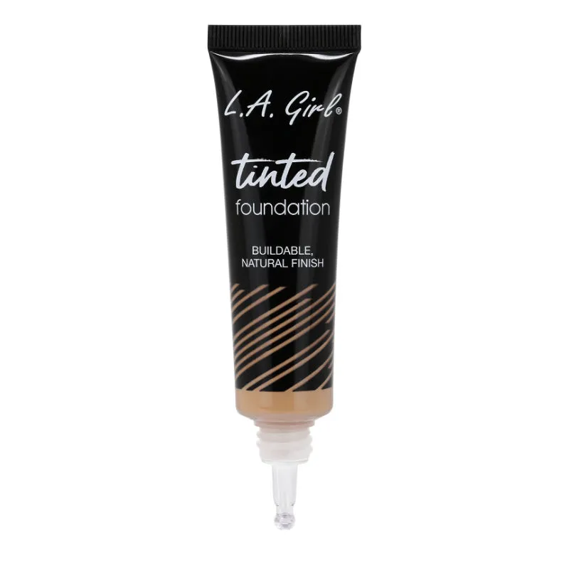 L.A. Girl Tinted Foundation - Golden