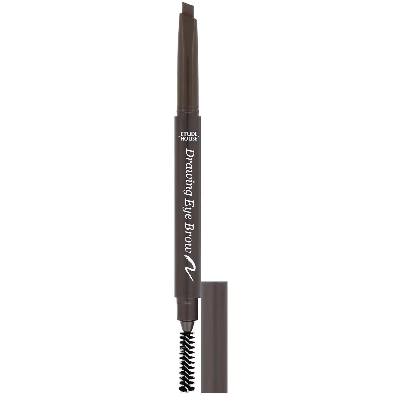 Drawing Eye Brow, Dark Brown #01, 1 Pencil