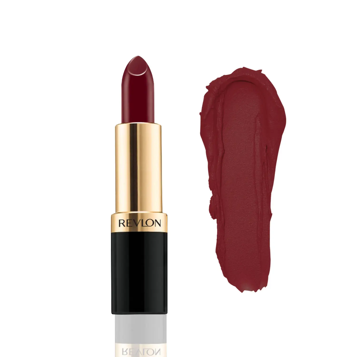 Revlon Super Lustrous Lipstick ( Matte )- Power Move