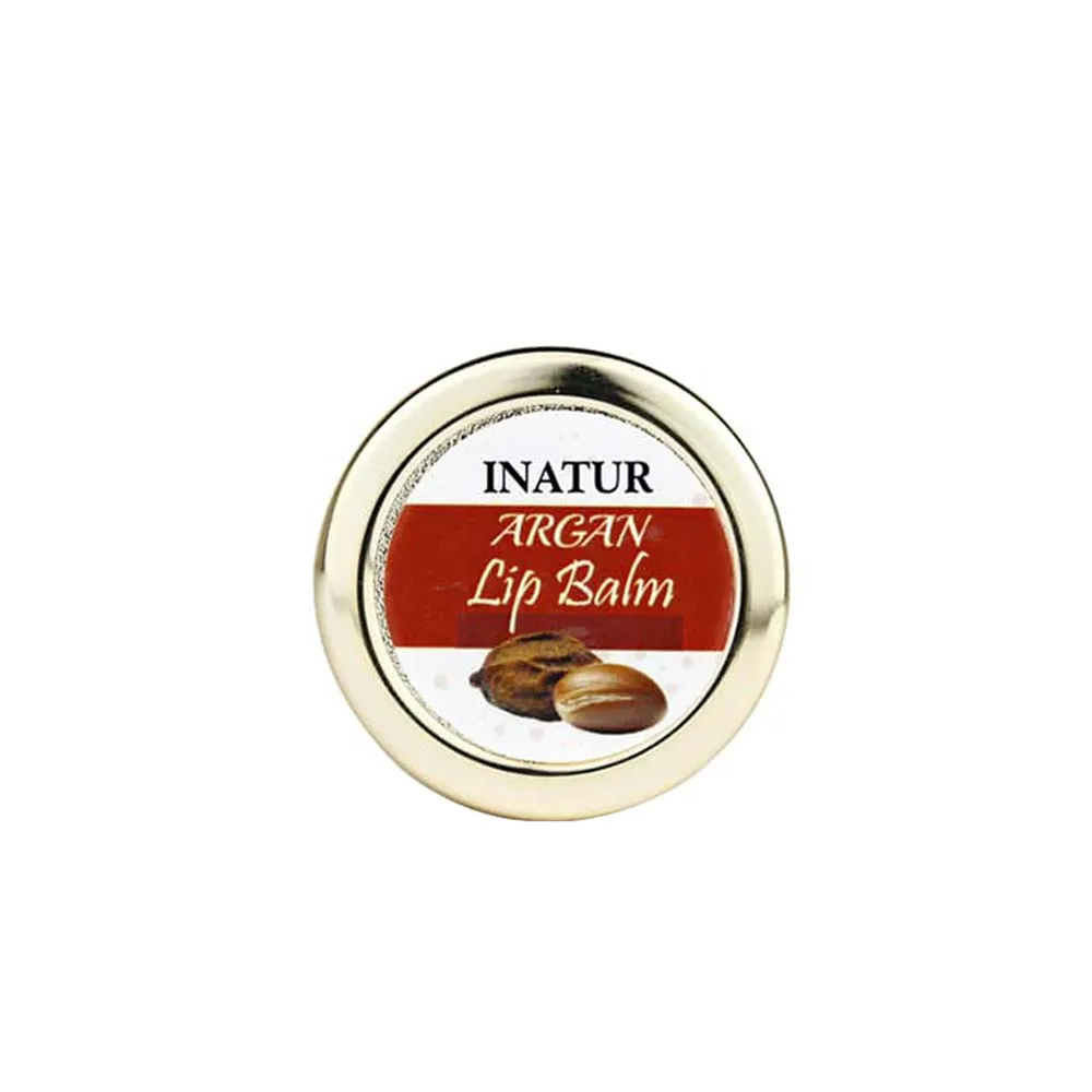 Inatur Argan Lip Balm