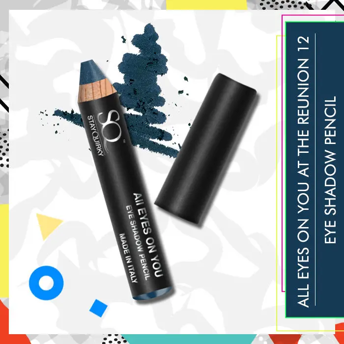 Stay Quirky Mini Eye Shadow Pencil - All Eyes On You At the Reunion 12 (1.5g)